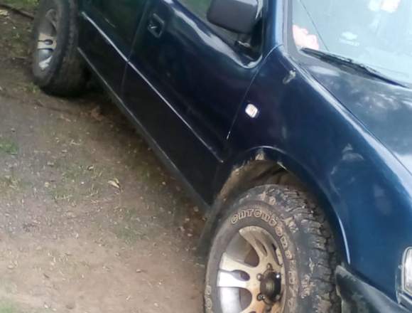 Venta de doblé cabina Chevrolet Luv 2.2 del 2004