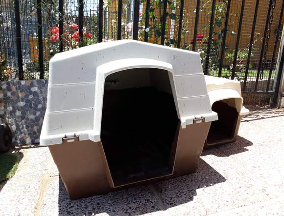 Vendo casa grande para mascota