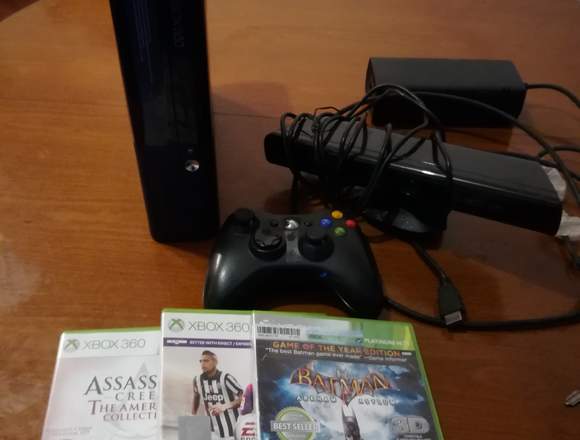 Xbox 360 en buen estdo 