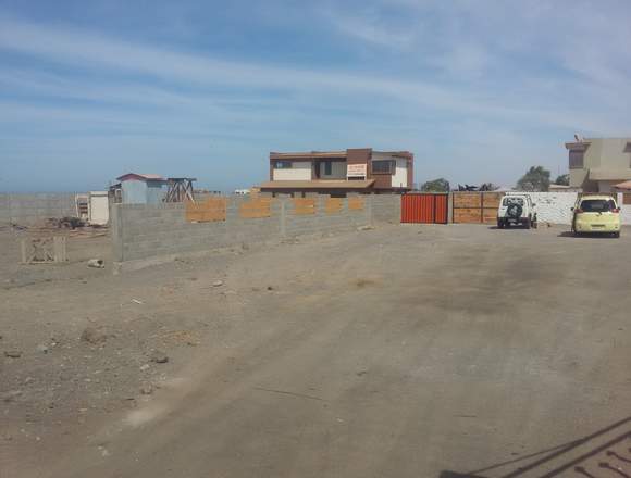 SE VENDE TERRENO CERCA PLAYA EN ARICA