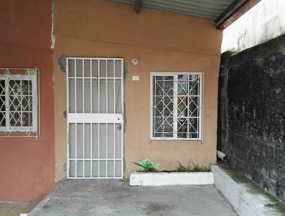 Alquiler de apartamento en villa Guadalupe 