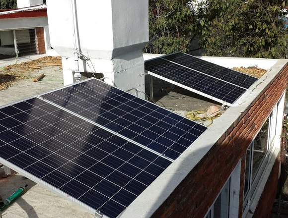 Paneles Solares cotización e instalación