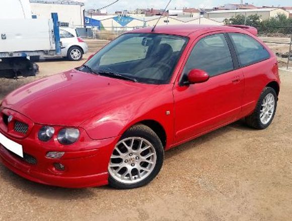 ROVER MG ZR TURBODIESEL