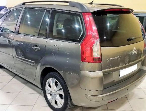 CITROËN C4 GRAND PICASSO HDI AUTOMATICO 7 PLAZAS