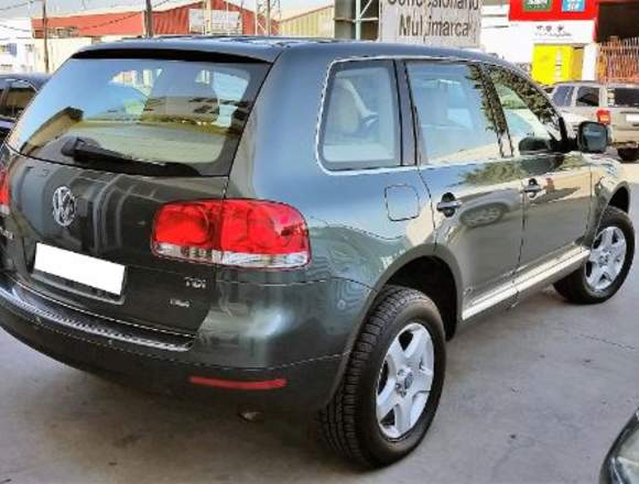 VOLKSWAGEN TOUAREG TDI R5 - 174 CV