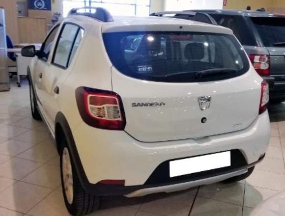 DACIA SANDERO STEPWAY 1.0 inyección 90cv