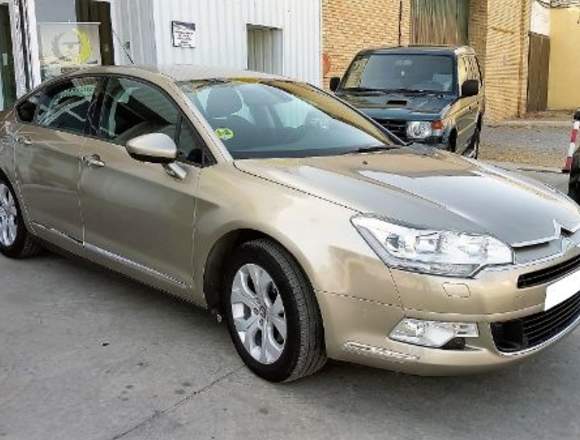 CITROEN C5 HDI 140CV - 6 VELOCIDADES