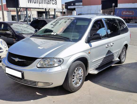 CHRYSLER GRAND VOYAGER 2.5 CRD 150CV