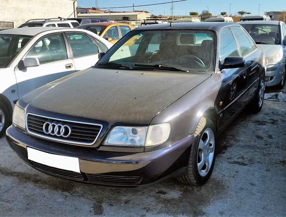 AUDI A6 2.6 TDI - 150CV - 6 VELOCIDADES