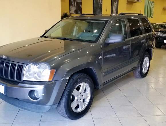 JEEP GRAND CHEROKEE LAREDO CRD 218CV - AUTOMATICO