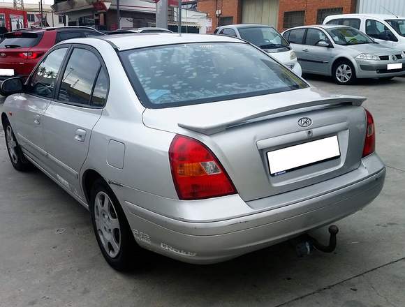 HYUNDAI ELANTRA 2.0 CRDI 113CV