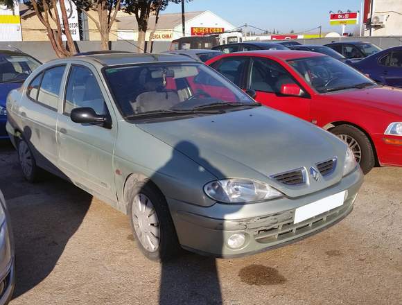 RENAULT MEGANE SEDAN DTI