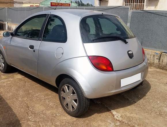 FORD KA 1.3 inyección