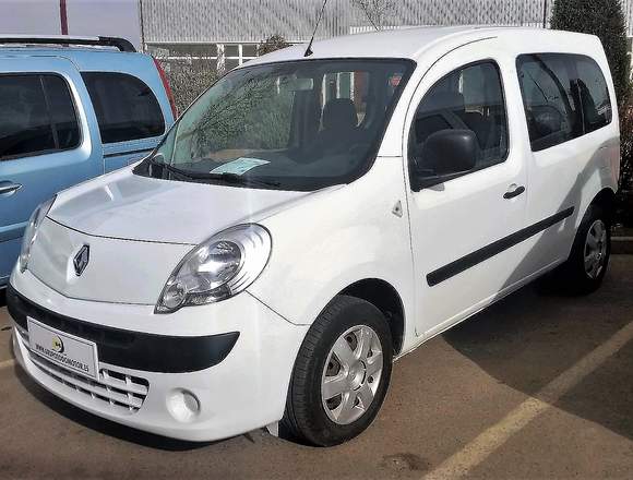 RENAULT KANGOO COMBI DCI 90CV