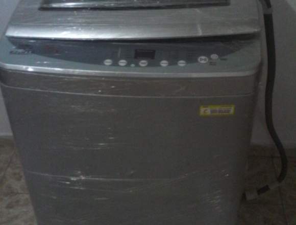 lavadora de 12 kilos haier