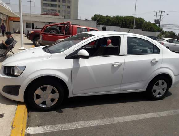 se vende chevrolet sonic II 1.6 año 2014