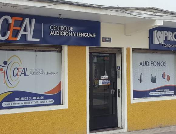 Centro de Audición y Lenguaje Loja