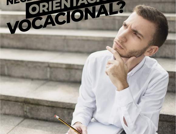 ORIENTACIÓN VOCACIONAL