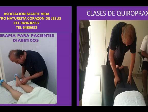 CURSO DE QUIROPRAXIA ACUPUNTURA