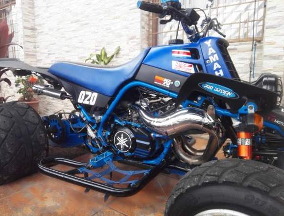 Yamaha Banshee 2001 en perfecto Estado