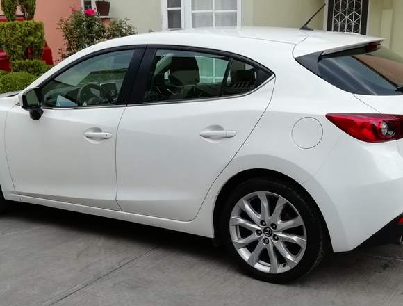 MAZDA 3 2015 SPORT HATCHBACK