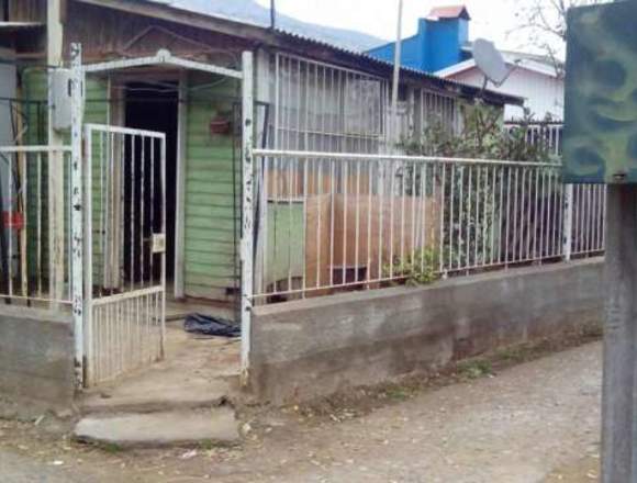 Vendo Terreno esquina en Melipilla