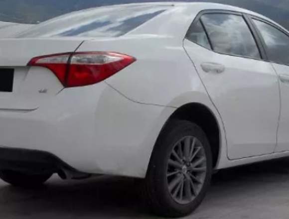 toyota corolla 2015 full equipo nacional 