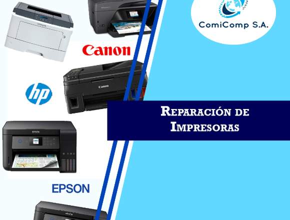 Reparacion / Mantenimiento Impresoras 