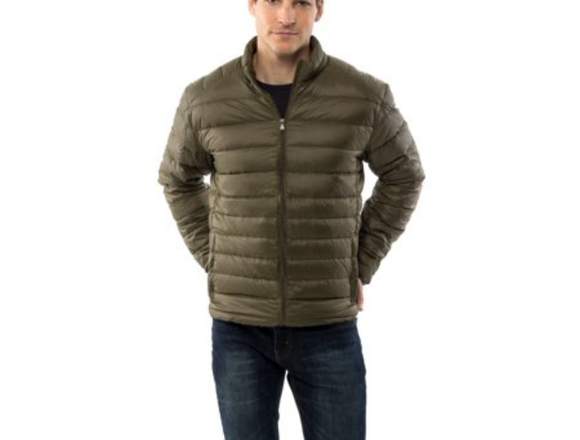 Chaqueta Hombre Alpine Swiss Niko  Original