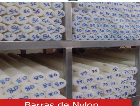 Barras De Nylon en Lima