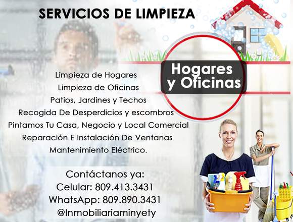   MÚLTIPLES SERVICIOS/ PARA TU CASA/ ASESORÍA PYME