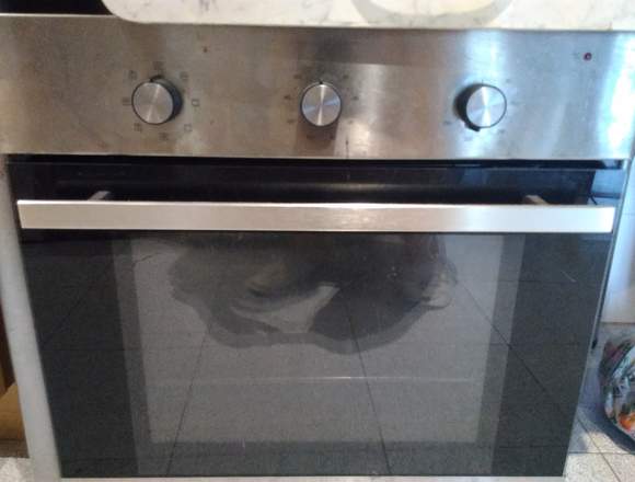 Horno cocina con ventilador