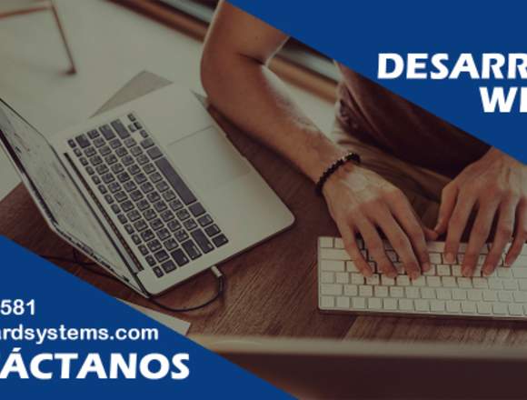 Desarrollo de Paginas Web