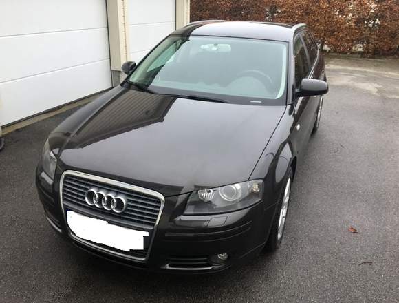 El Audi A3 se vende a buen precio. 