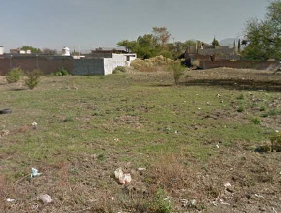 TERRENO GRAN OFERTA 3,216 mts $2,350,000 