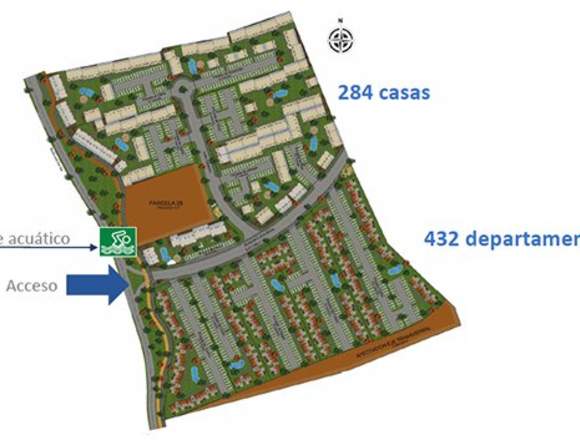 Casas nuevas con alberca en Morelos