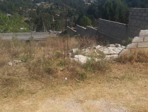 Terreno en venta Tlalpujahua, Michoacán