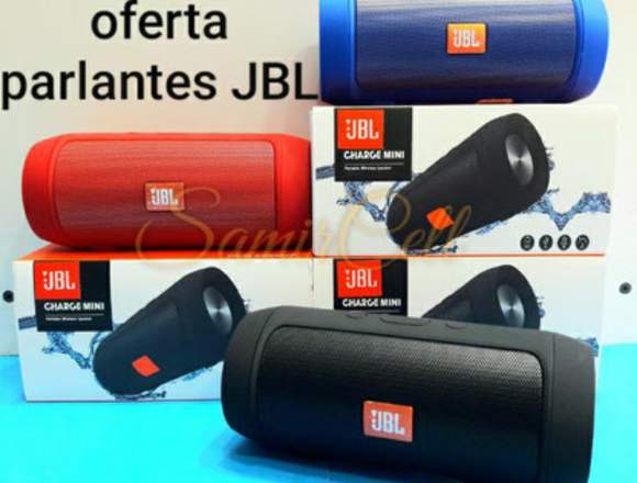 PARLANTE JBL CHARGE MINI