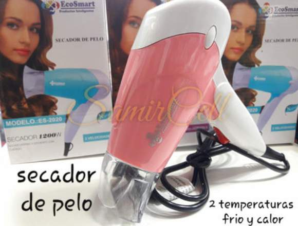 Secador de pelo Ecosmart 1200w