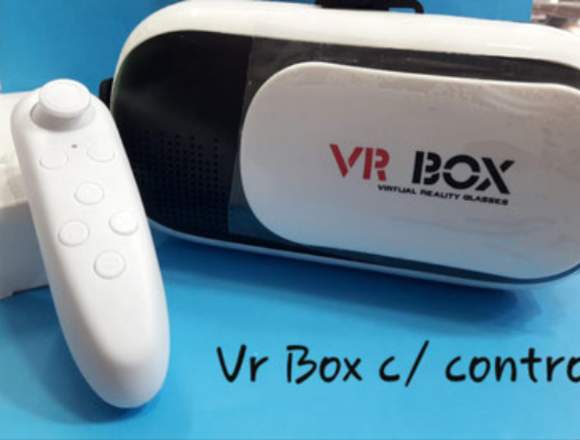 Vr Box Lentes Realidad Virtual 