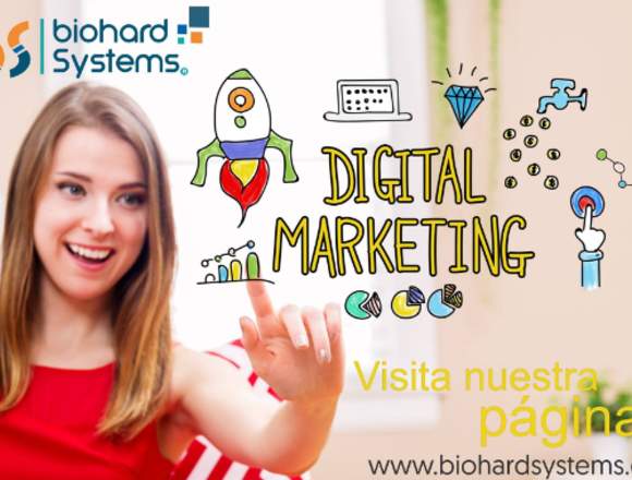 Biohard Systems Marketing