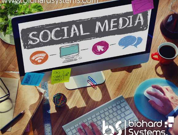 Biohard Systems SOCIAL MEDIA 