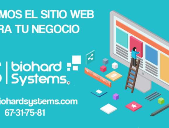 Biohard Systems  SITIO WEB