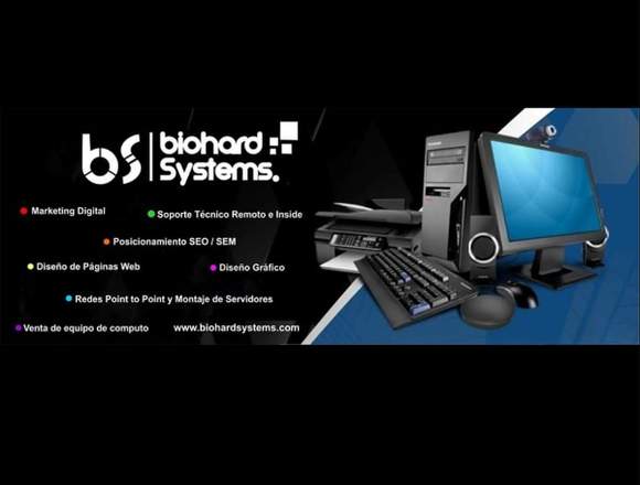 Biohard Systems comunicate 