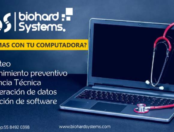 BIOHARD SYSTEMS TU MEJOR OPCIÓN