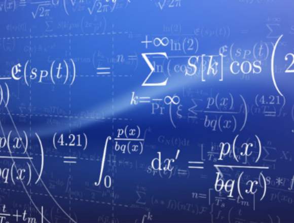 Álgebra, Calculo y Ecuaciones diferenciales