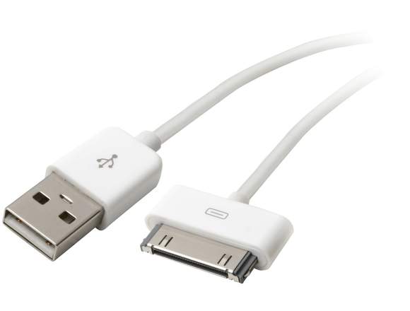 Cable Datos Usb Iphone 4 4s 3g Ipod Nano Ipad 