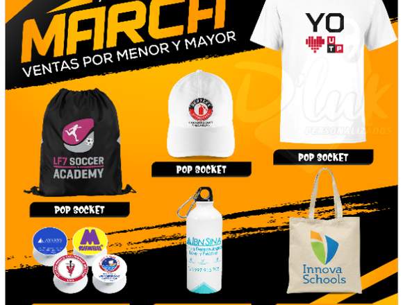 MERCHANDISING Y PUBLICIDAD