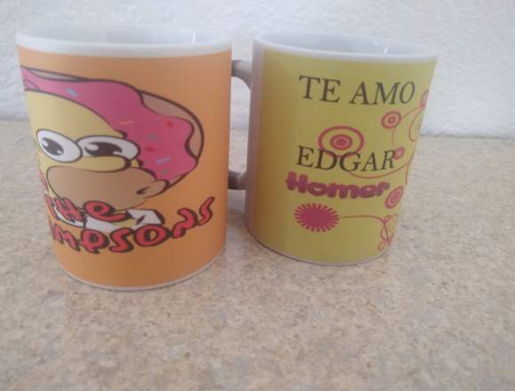 TAZA MÁGICA PERSONALIZADA 