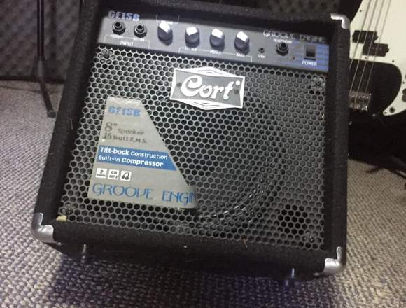 Amplificador cort  ge15b